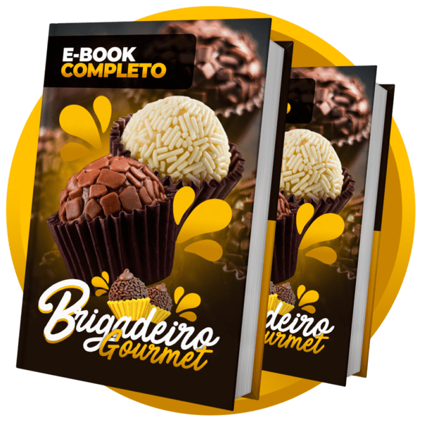 Brigadeiro Gourmet - Imagem 3