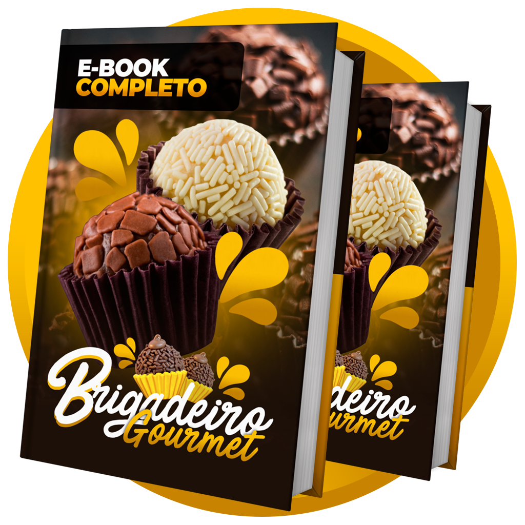 Brigadeiro Gourmet - Imagem 3