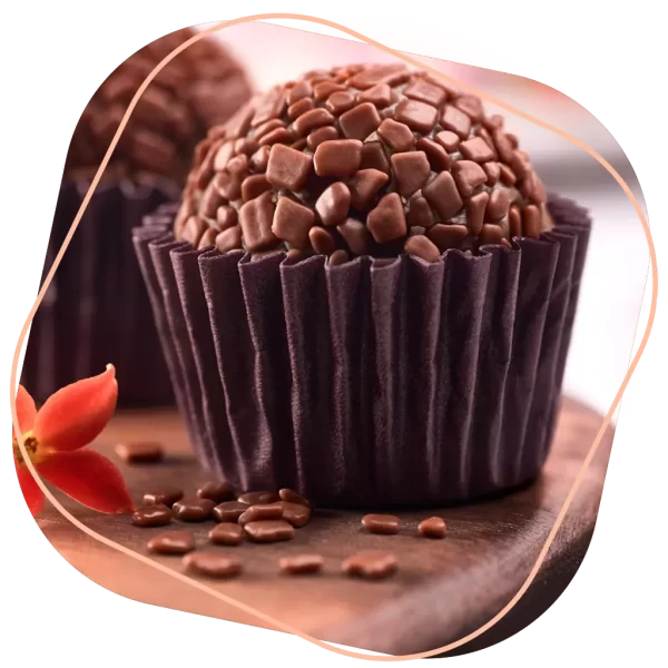 Brigadeiro Gourmet - Imagem 2