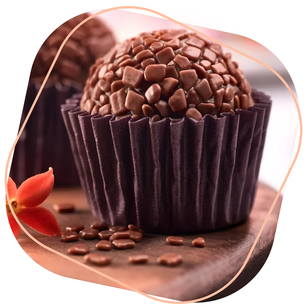 Brigadeiro Gourmet - Imagem 2