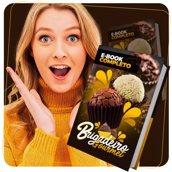 Brigadeiro Gourmet