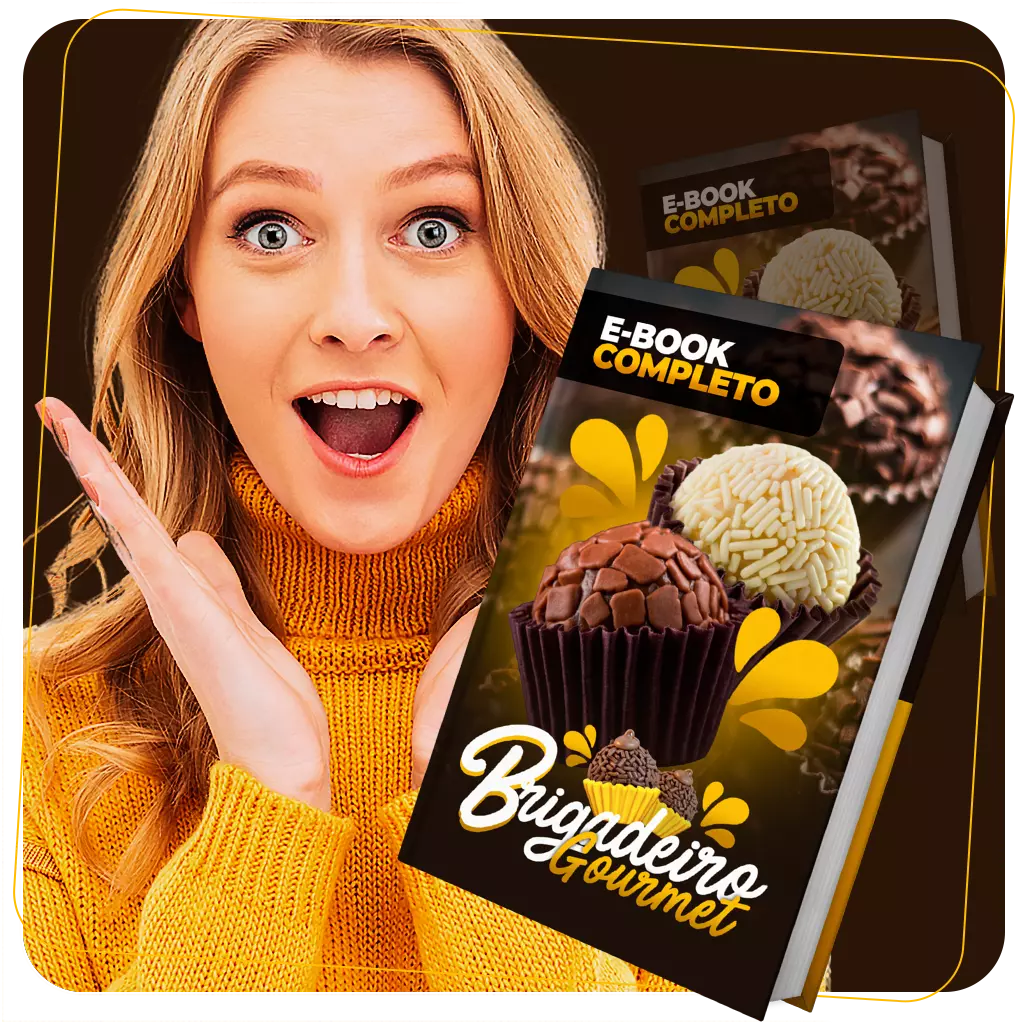 Brigadeiro Gourmet