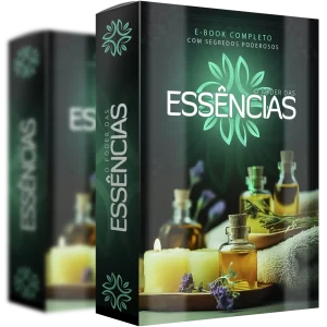 Aromaterapia - O Poder das Essências