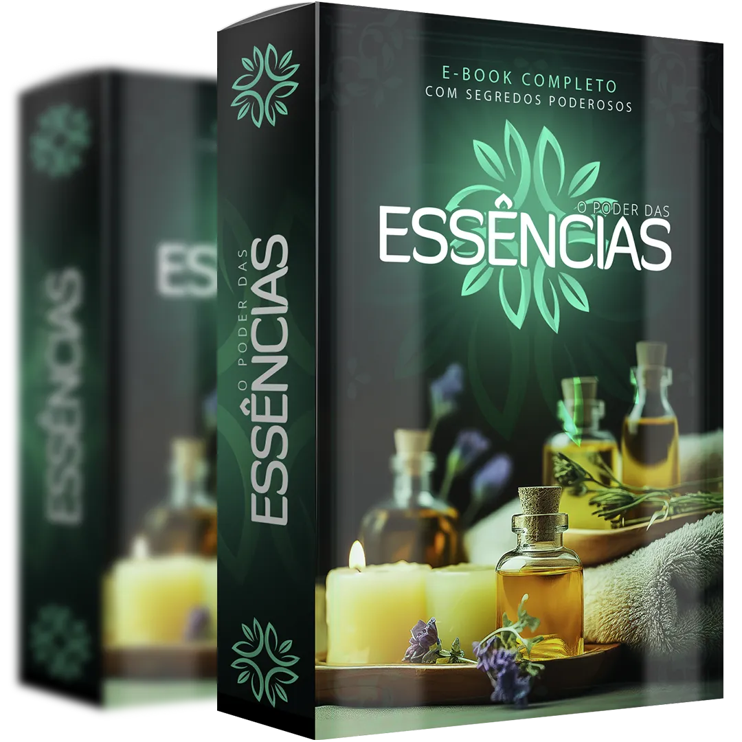 Aromaterapia - O Poder das Essências