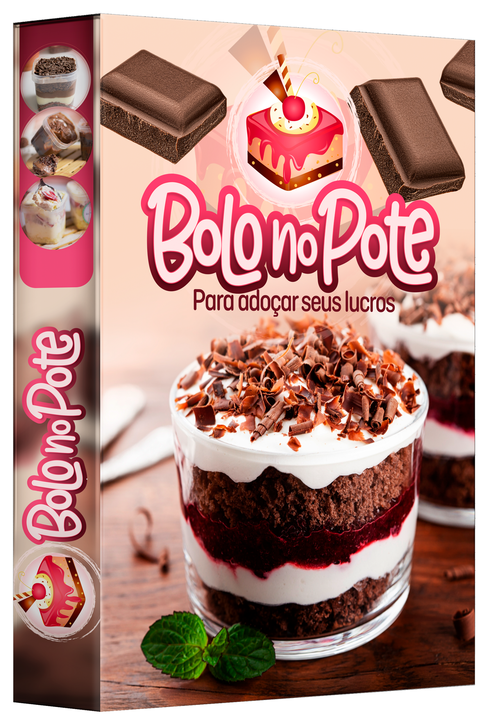 Bolo no Pote - Imagem 4