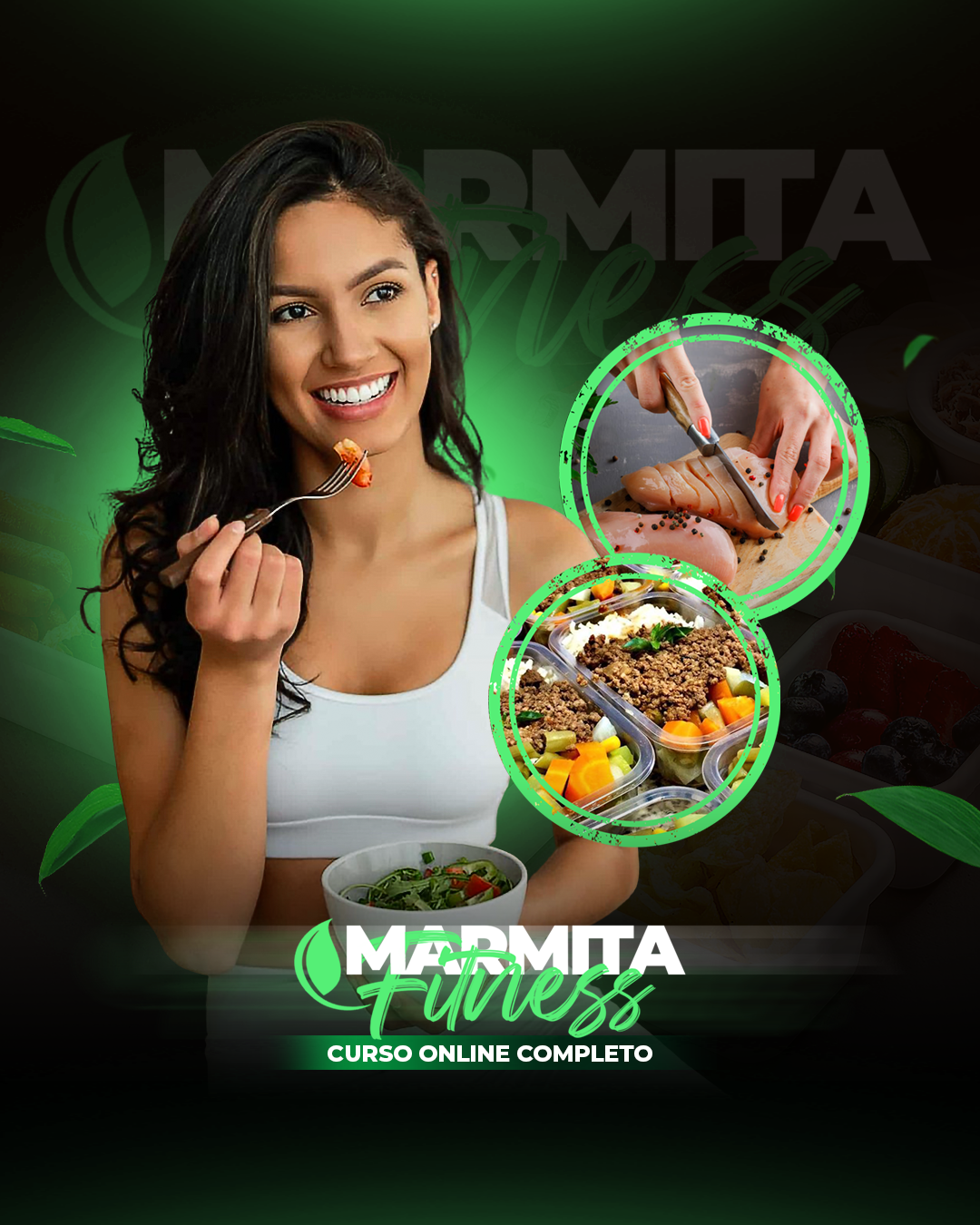 Curso Marmita Fit