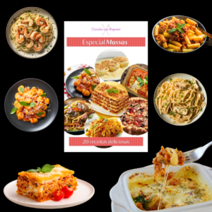 20 Receitas de Massas